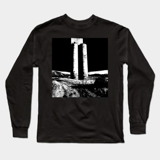 Desert Silo Long Sleeve T-Shirt